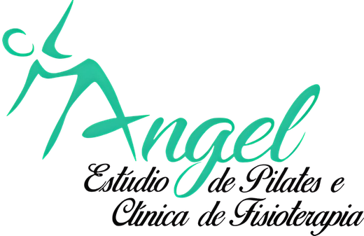 Logo Angel Estúdio de Pilates e Fisioterapia em Brusque SC